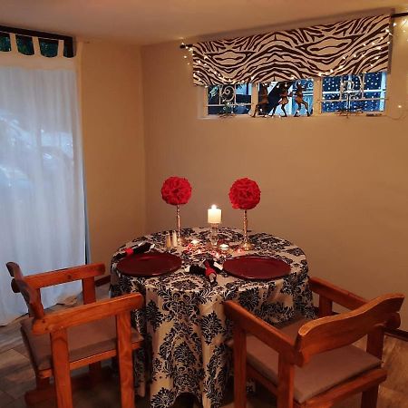 Burnham Road Suite Guest House Bulawayo Zewnętrze zdjęcie