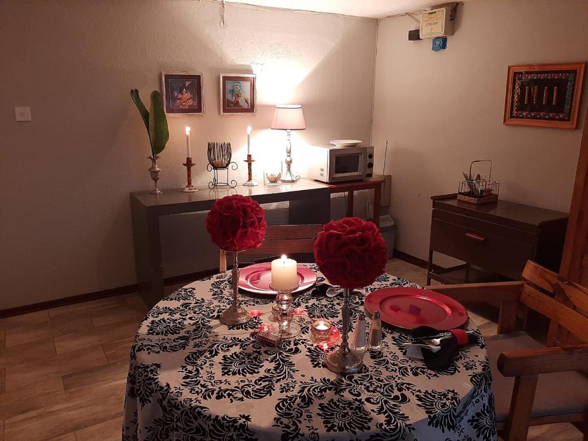 Burnham Road Suite Guest House Bulawayo Zewnętrze zdjęcie