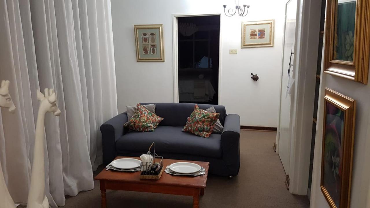 Burnham Road Suite Guest House Bulawayo Zewnętrze zdjęcie