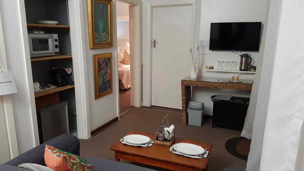 Burnham Road Suite Guest House Bulawayo Zewnętrze zdjęcie