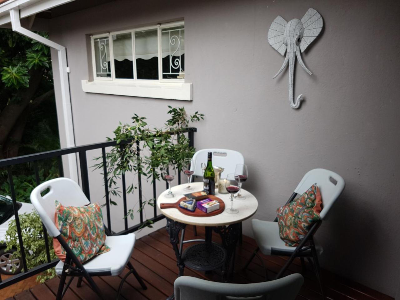 Burnham Road Suite Guest House Bulawayo Zewnętrze zdjęcie