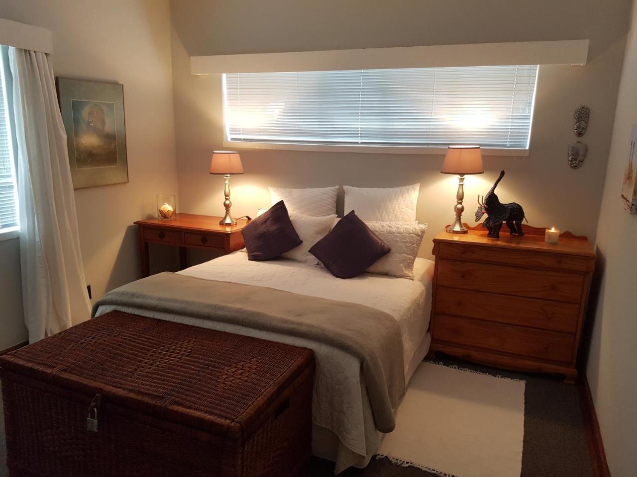 Burnham Road Suite Guest House Bulawayo Zewnętrze zdjęcie