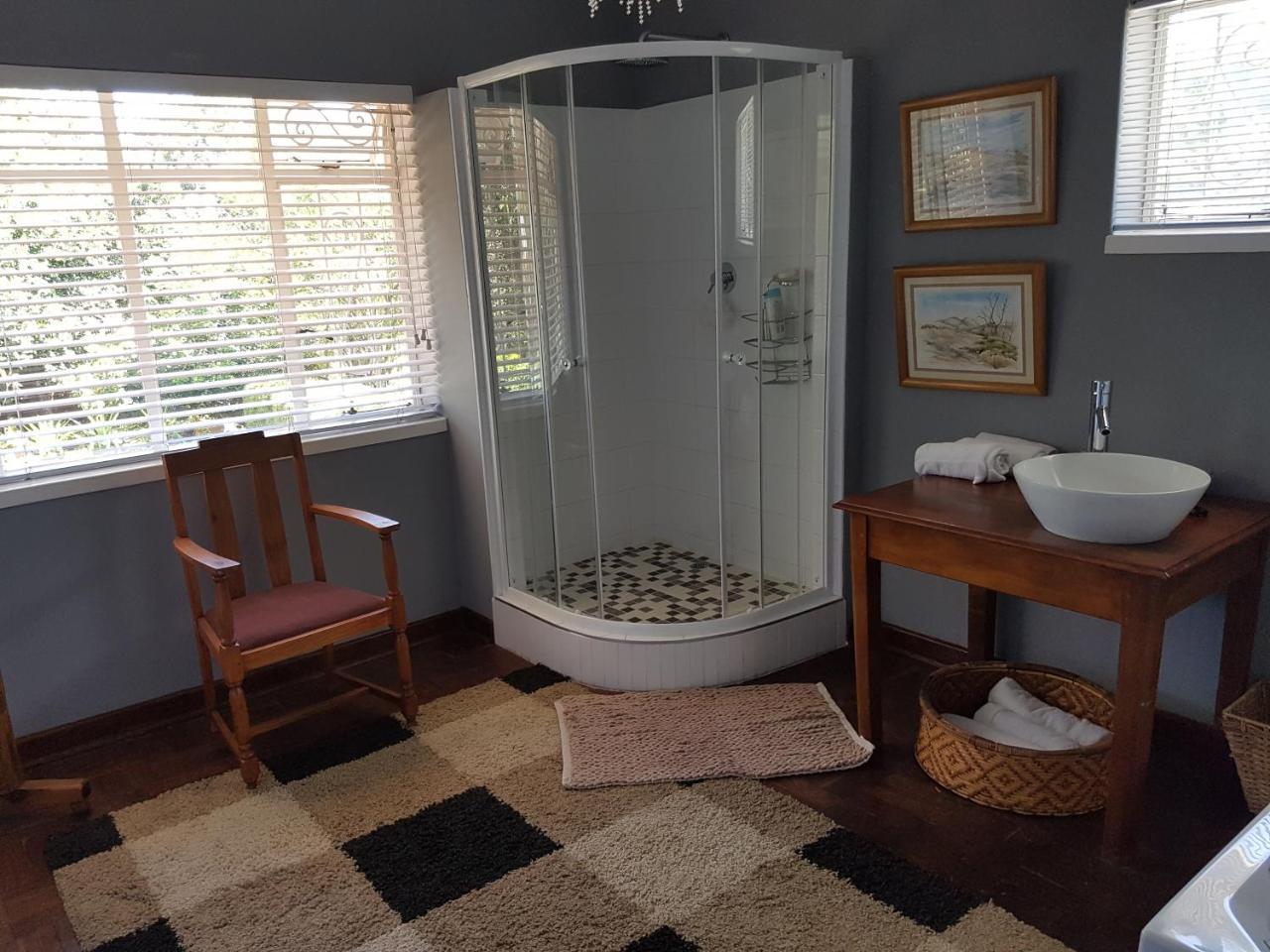 Burnham Road Suite Guest House Bulawayo Zewnętrze zdjęcie