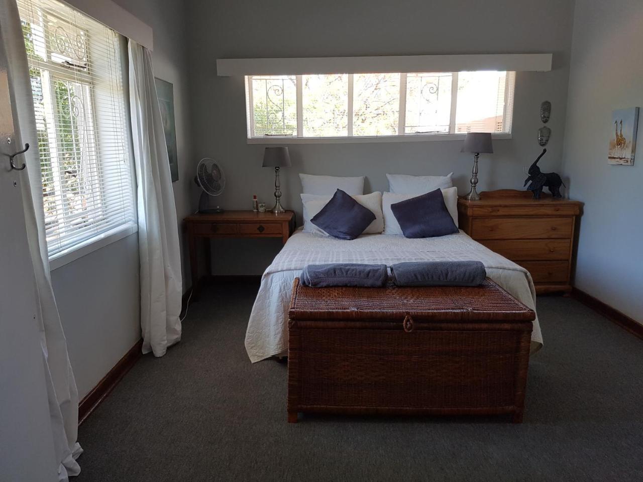Burnham Road Suite Guest House Bulawayo Zewnętrze zdjęcie