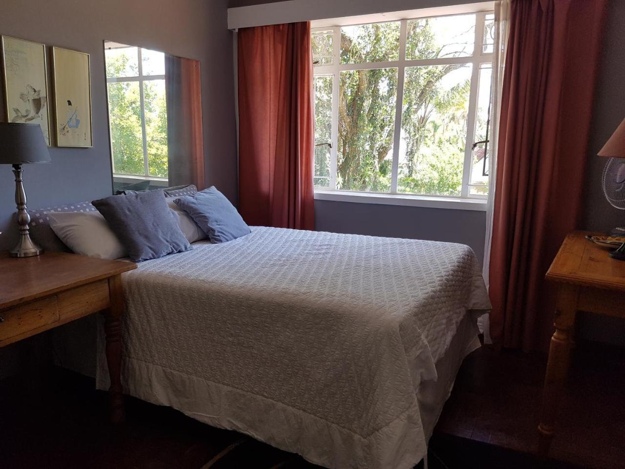 Burnham Road Suite Guest House Bulawayo Zewnętrze zdjęcie