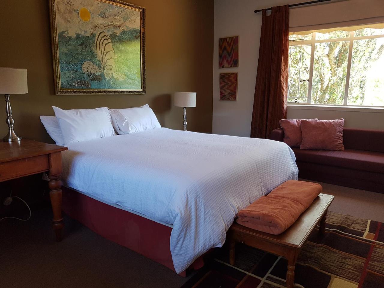 Burnham Road Suite Guest House Bulawayo Zewnętrze zdjęcie