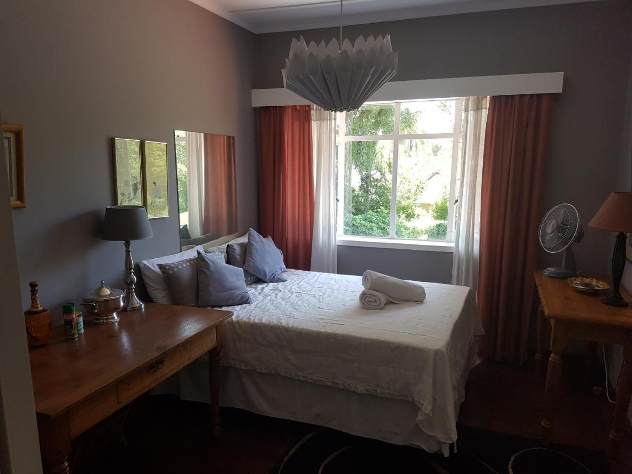 Burnham Road Suite Guest House Bulawayo Zewnętrze zdjęcie
